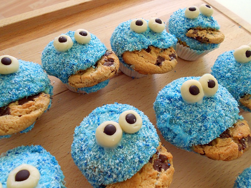 KrüMelmonster Muffins - Rezepte Suchen KrüMelmonster Muffins - Rezepte Suchen